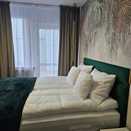 Apartman Deluxe Centrum *