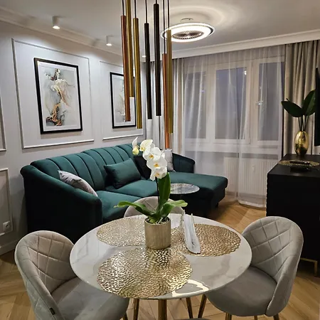 Deluxe Centrum Varsó
