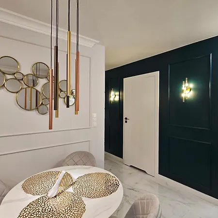 Apartman Deluxe Centrum *