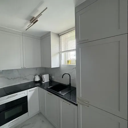 Appartement Deluxe Centrum Varsovie
