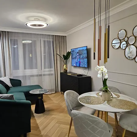 Appartement Deluxe Centrum