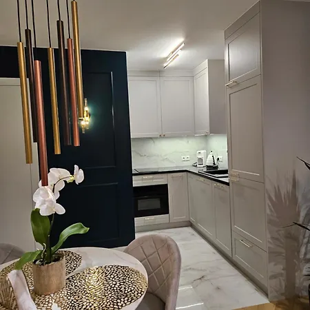 Appartement Deluxe Centrum Warschau