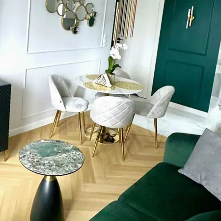 Appartement Deluxe Centrum Varsovie