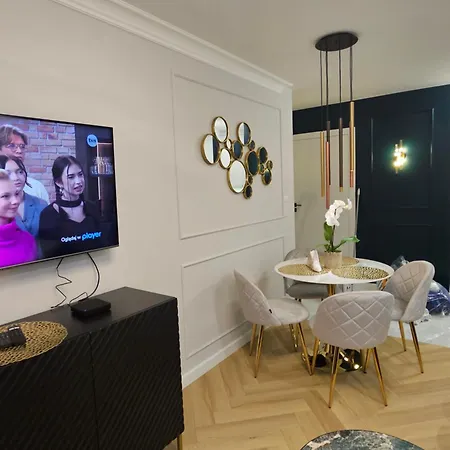 Deluxe Centrum Varsovie