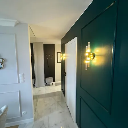 Deluxe Centrum Warsaw