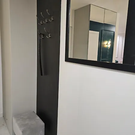 Apartment Deluxe Centrum Warsaw