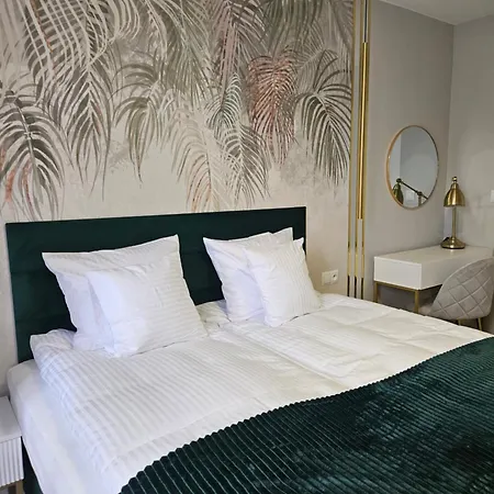 Apartmán Deluxe Centrum Varšava