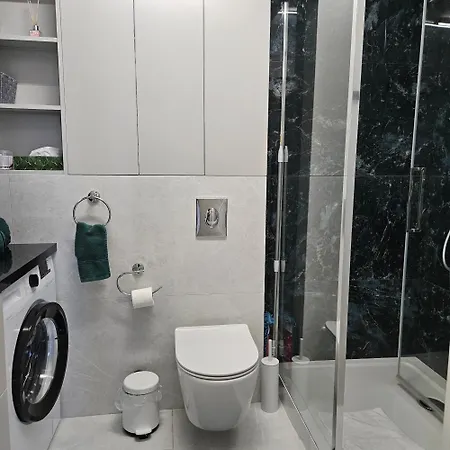 Deluxe Centrum Apartment