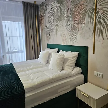 アパート Deluxe Centrum *