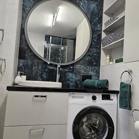 Lägenhet Deluxe Centrum