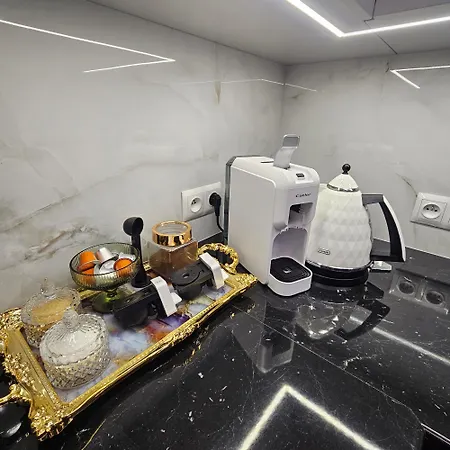 Deluxe Centrum アパート